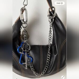 🌟NWT 🌟 Free People Charmed Swag Bag charm